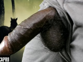The Bare Minimum Of Cum