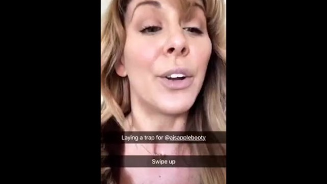 Snapchat Party Porn