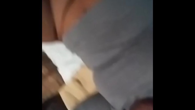 Black guy eating black ebony female fat wet pussy 5
