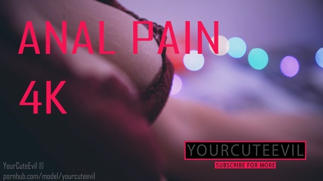 Painful Anal Pov - Anal pain homemade pov 4k YourCuteEvil - Xtube Porn Free Porn Xtube