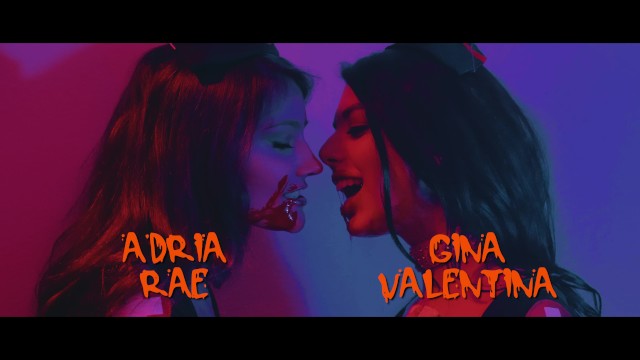 Adria Rae  - Adria Rae, Gina Valentina