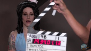 Hamiltoe The Musical Parody Behind The Scenes