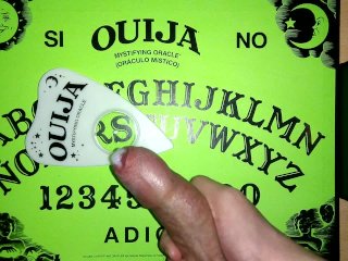 Happy Halloween (Ouija Masturbation)
