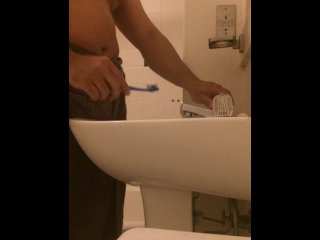 Vlog #49 Brushing My Teeth