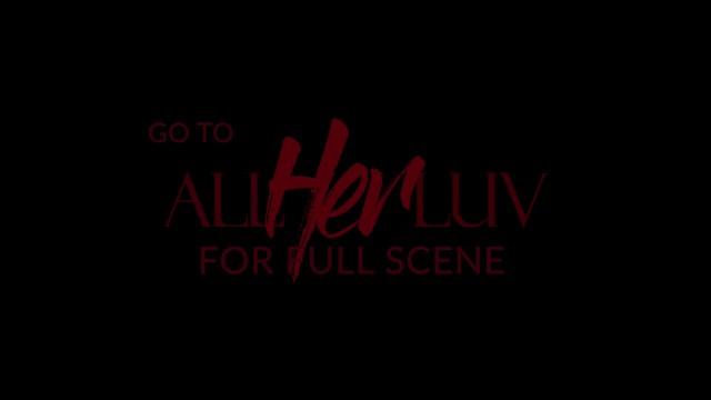 AllHerLuv.com - Crash pt. 1 - Sneak Peek - Kristen Scott, Scarlett Sage