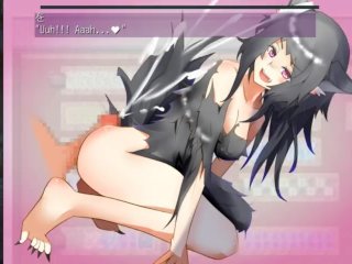 Succubus Tower Of Wishes 2 - Werewolf Assjob
