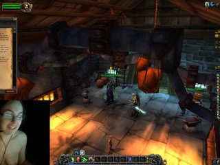 Playing World Of Warcraft: Day 4