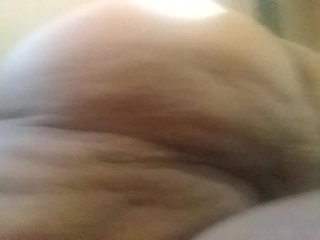 Introducing Mr. And Mrs. Meaty!!! BBW GILF Riding_BBC and_Creampie