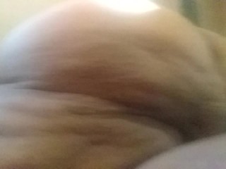 Introducing_Mr. And Mrs. Meaty!!! BBW GILF riding BBC and Creampie