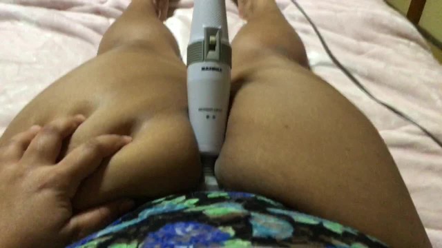 Asians Girls Masturbating 4K ASMR: Chubby Teen Orgasms From Toy