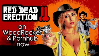 Trailer: Red Dead Erection - Pornhub.com