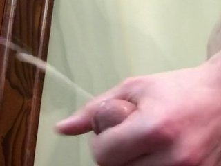 Solo Guy Huge Load Of Cum + Cumshot + Cums Twice