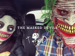 The Masked Devils: Heading To Gym Part 1
