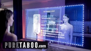 Emily Willis Accepts Rough Sex Client PURE TABOO
