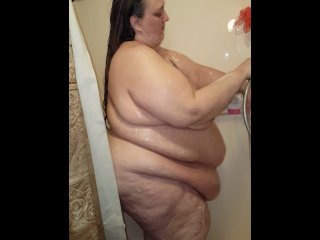 Rinse Me Ssbbw
