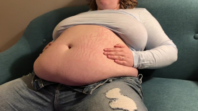 Fat Girl Masturbating Webcam
