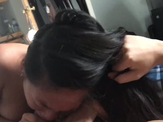 Filipino TEEN_SUCKS DICKTHEN GETS FUCKED