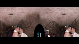 Anal The Butt-Ler's Secret II Virtualrealgay Com