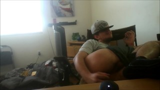 Will You Fuck ME Daddy Blunt For Smoking Drinking And Ass Fucking Before School