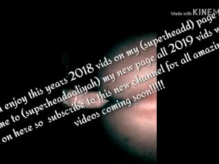 Welcome To My 2019 Page New Vids Coming In The New Year!