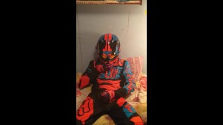 PLAY IN MOTOCROSS EQUIPMENT
