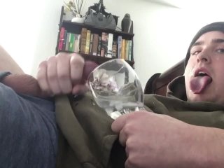 Got A Cum Countdown! That Was Fucking, Pretty Epic There, Holy Man