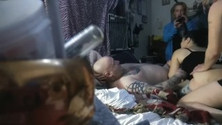 A Sneak Peek At My Fiance Fucking My Ex-Wife