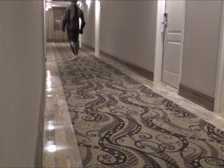 Masked Dolphin Wetsuit Enemy Surprises Spiderman In His Hotel Room