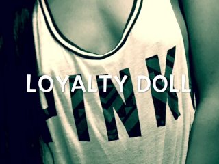 Model Hub Loyalty Doll Creamy Pussy