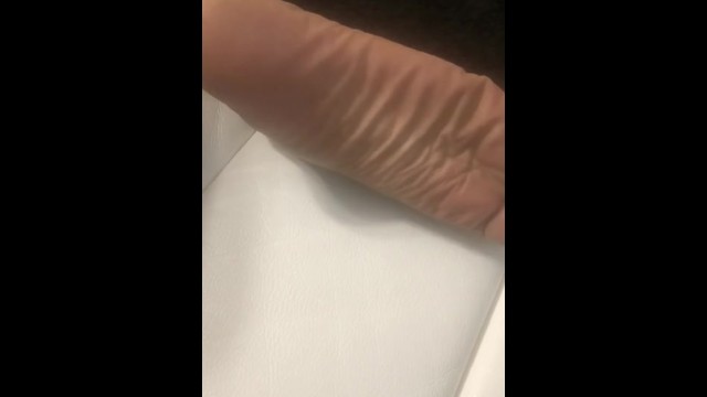 Fat Ass Finger Cum