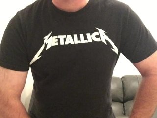 Big Balls With Metallica Music