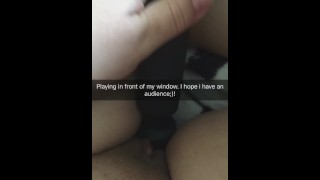 Hairy Pussy TOYING WITH HER PUSSY SNAPCHAT COMPILATION AS AN 18-Year-Old VIRGIN
