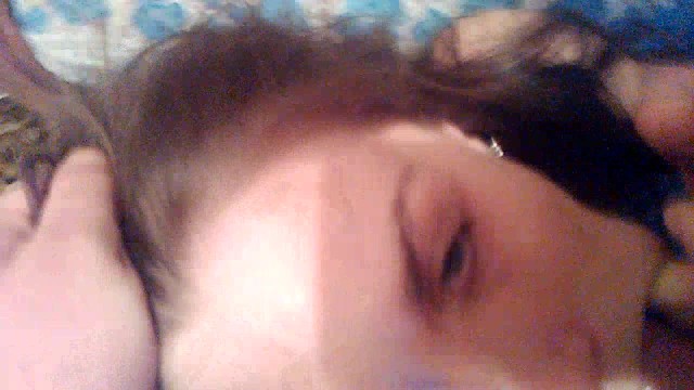Rough facefuck for teen skinny wife with slaps 34