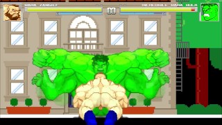 Gay The Hulk Is Fucked By Zangief