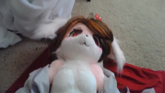 Furry Sex Doll Porn - Crash Review: Kemono Hime Princess Plush Doll - Pornhub.com