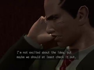 Sucking At Deadly Premonition Part 7