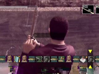 Sucking At Deadly Premonition Part 17