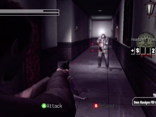 Sucking At Deadly Premonition Part 18