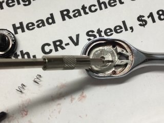 Poke A Hot Asian Harbor Freight Pittsburgh Professional 1/4 Ratchet Review