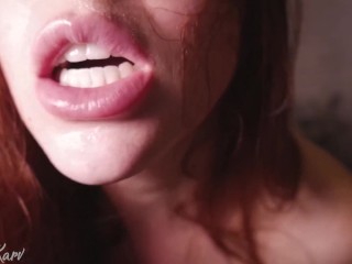 SUPER SLOOPY DEEPTHROAT with BIG dildo with FACIAL ! Join Fansfor 50% OFF!