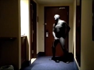 Orca Jerks Off In The Shadows