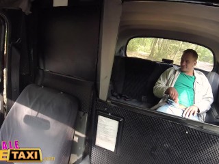 Female Fake Taxi Blonde_beauty fucks her passenger