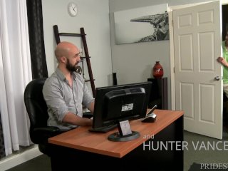 Pridestudios Asian Euro Boyfriend Bothered Daddy So I Fucked Him
