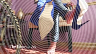 High Heels Femdom Erotic Mindfuck Sample Fall Down Deeper Now Under My Royal Feet