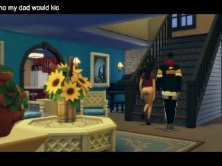 Sims 4 Adult Series: Just JDT *BonusEp*- Lets Take It_Back