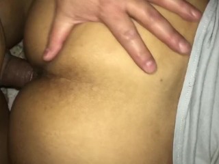 Wife doggiestyle fuckcompilation with creampie