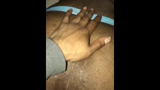 Black Raw My Pussy Bareback Is Fucked By A Straight Friend