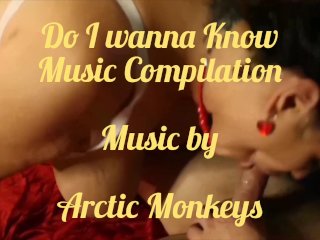 Do I Wanna Know Arctic Monkeys Music Compilation Of Allision Broadway
