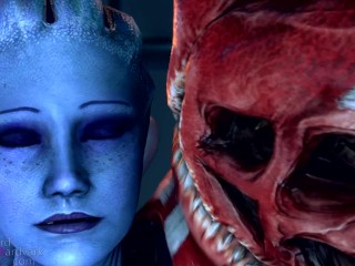 Blue Star Episode 3 - Mass Effect [lordaardvark]