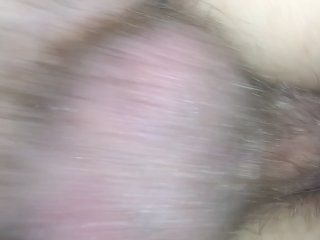 Hot Amateur Dripping Wet PussyFucks Good & SloppySounding After Creampied